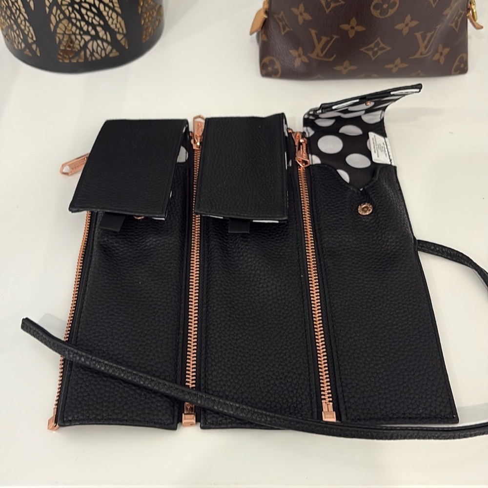 Sephora Collection Brush Roll Pouch